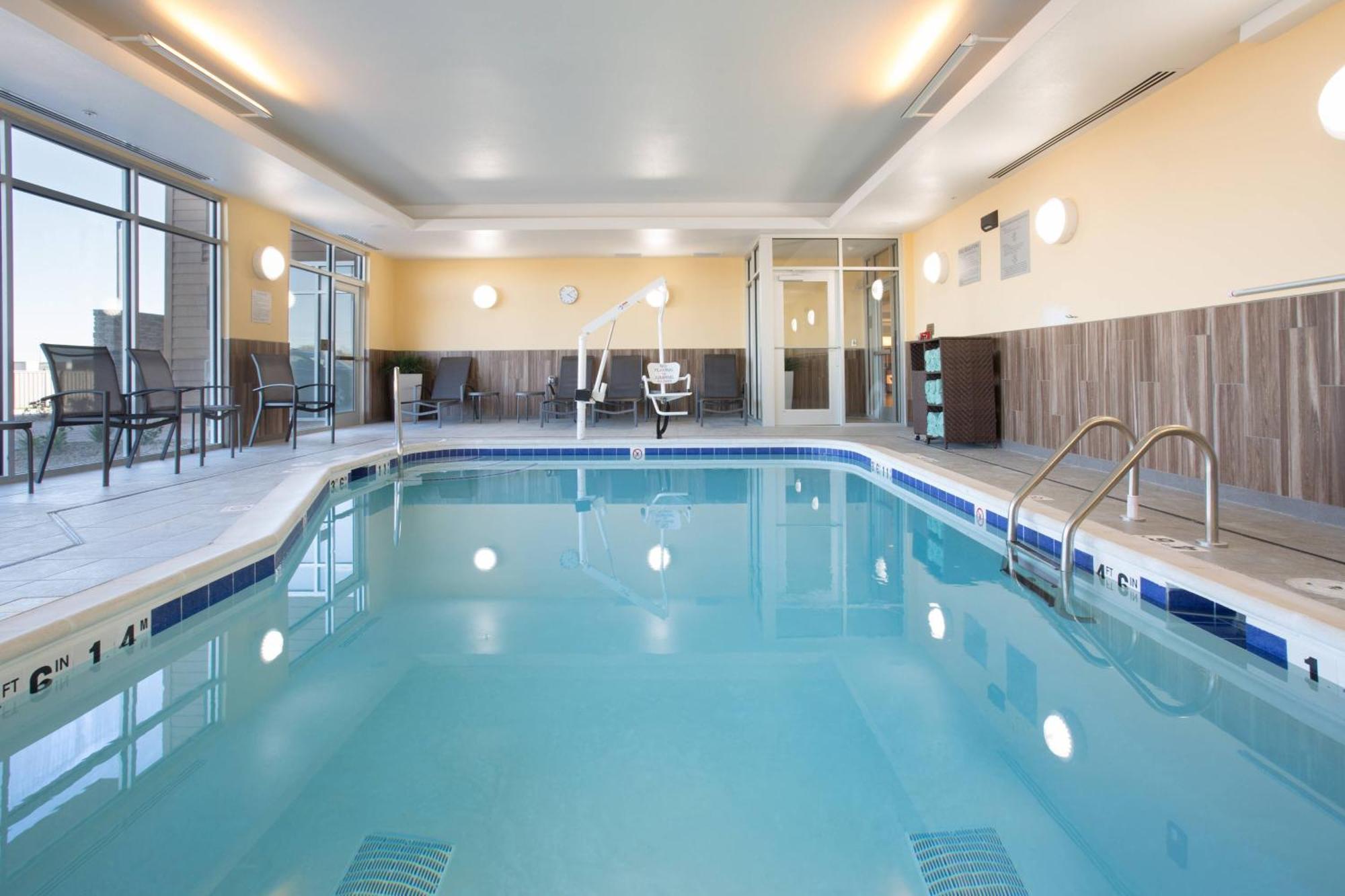 Fairfield Inn & Suites By Marriott Burlington Esterno foto