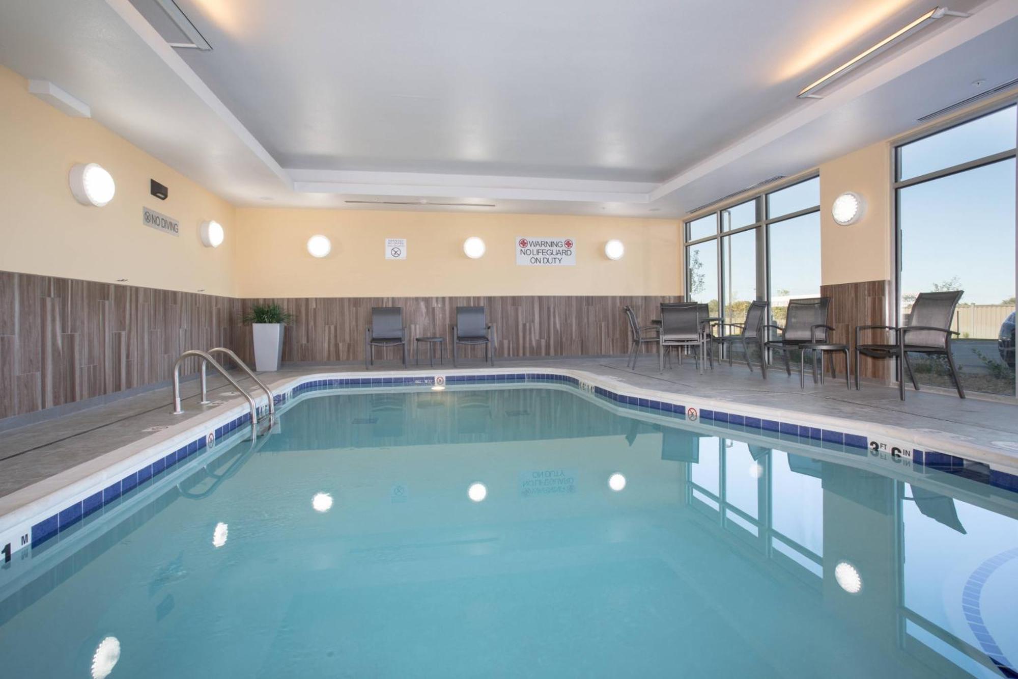 Fairfield Inn & Suites By Marriott Burlington Esterno foto