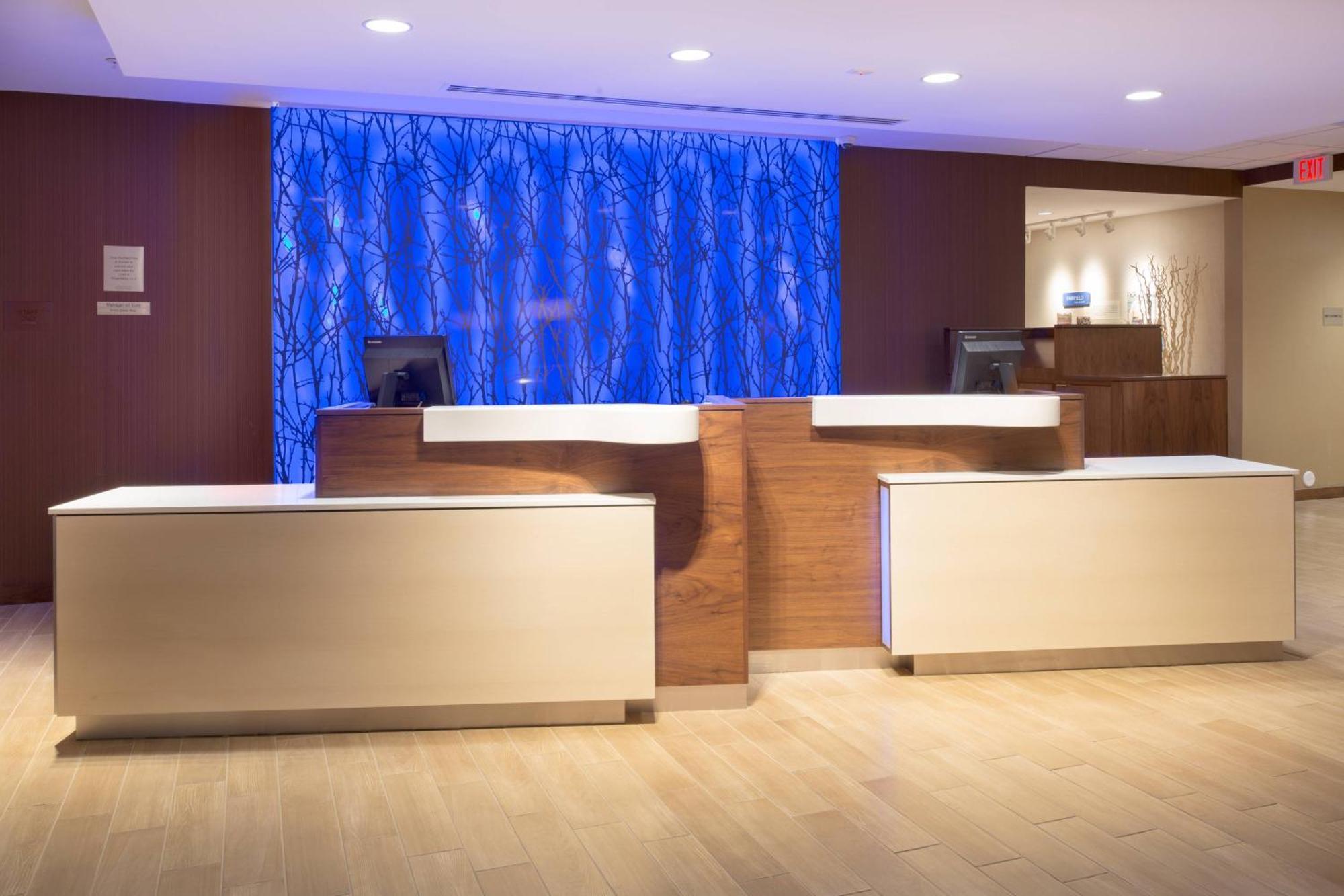 Fairfield Inn & Suites By Marriott Burlington Esterno foto
