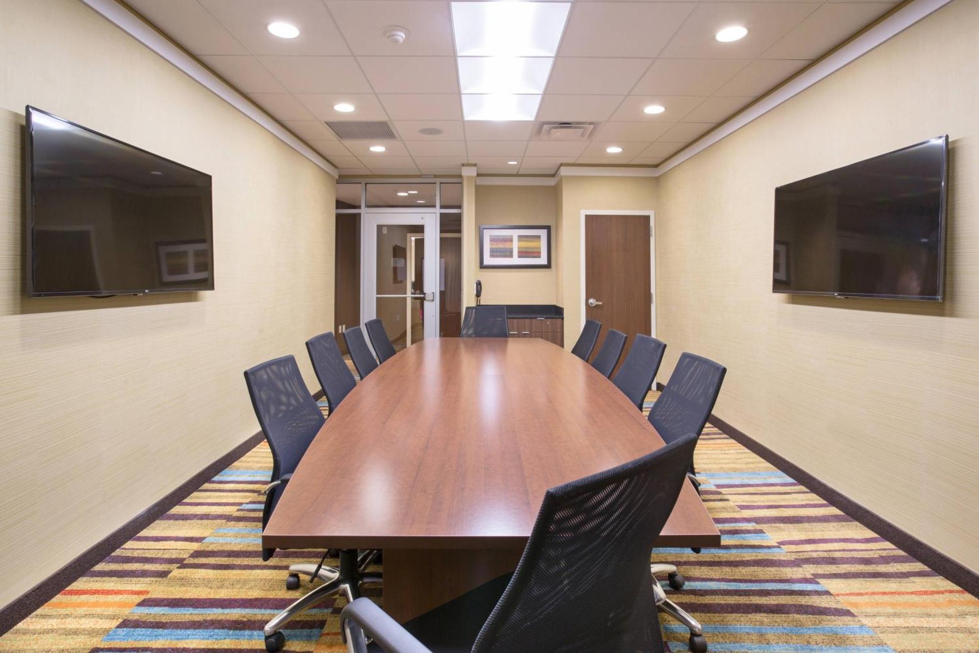 Fairfield Inn & Suites By Marriott Burlington Esterno foto