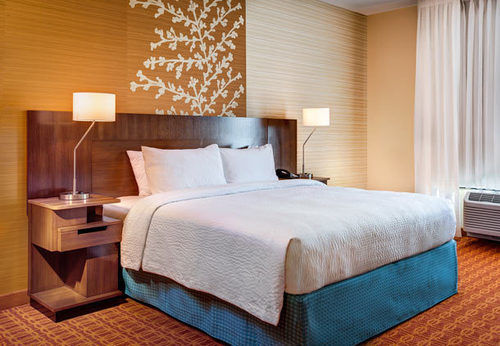Fairfield Inn & Suites By Marriott Burlington Esterno foto