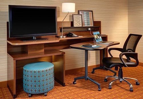 Fairfield Inn & Suites By Marriott Burlington Esterno foto